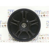 IDLER WHEEL BLACK 7.12